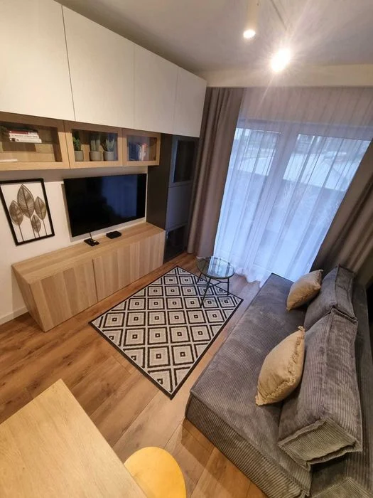 Apartament Mała Poleska Częstochowa ogródek, parking, klima, do 4 osób – zdjęcie 4