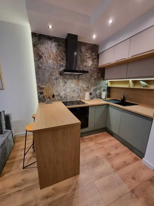Apartament Mała Poleska Częstochowa ogródek, parking, klima, do 4 osób – zdjęcie 6