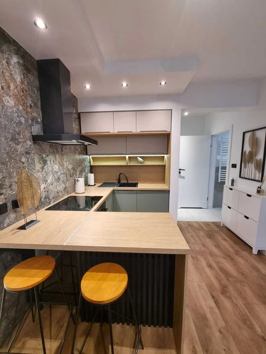 Apartament Mała Poleska Częstochowa ogródek, parking, klima, do 4 osób – zdjęcie 7
