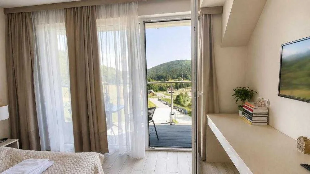 Komfortowy Apartament Sölden 34 Sienna – Biała Woda – Czarna Góra Resort – zdjęcie 8