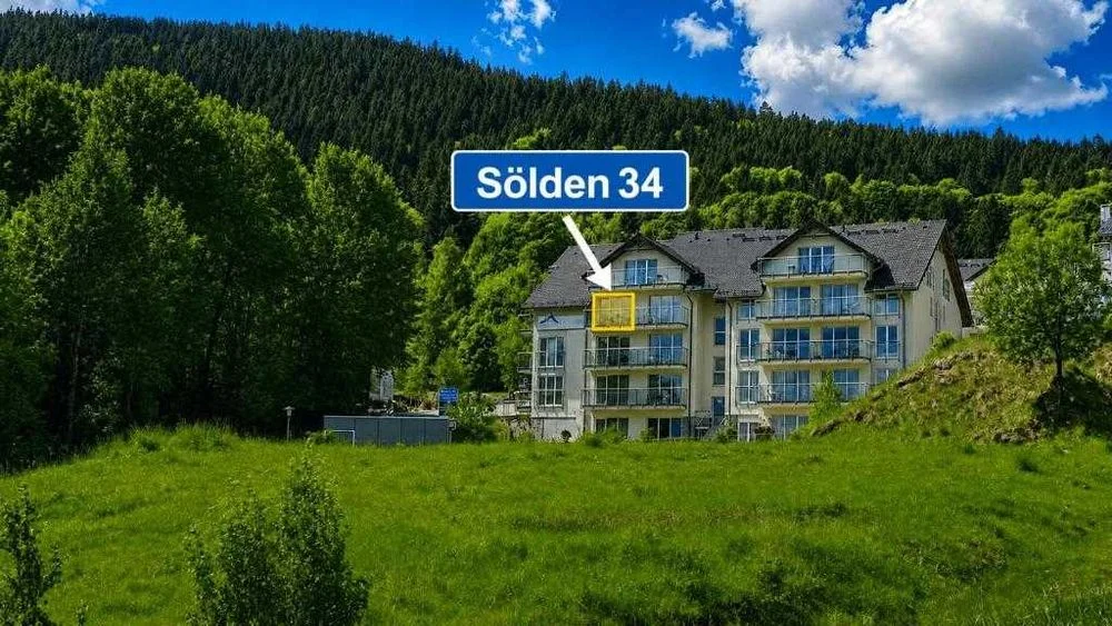 Komfortowy Apartament Sölden 34 Sienna – Biała Woda – Czarna Góra Resort – zdjęcie 2