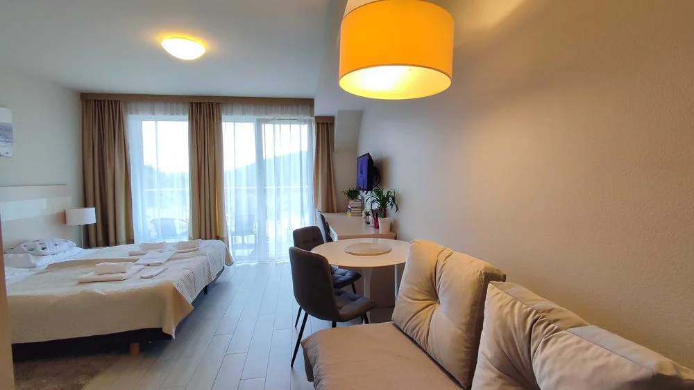 Komfortowy Apartament Sölden 34 Sienna – Biała Woda – Czarna Góra Resort – zdjęcie 7