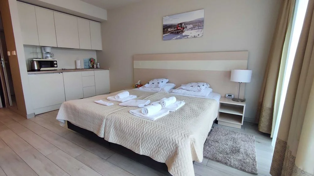 Komfortowy Apartament Sölden 34 Sienna – Biała Woda – Czarna Góra Resort – zdjęcie 4