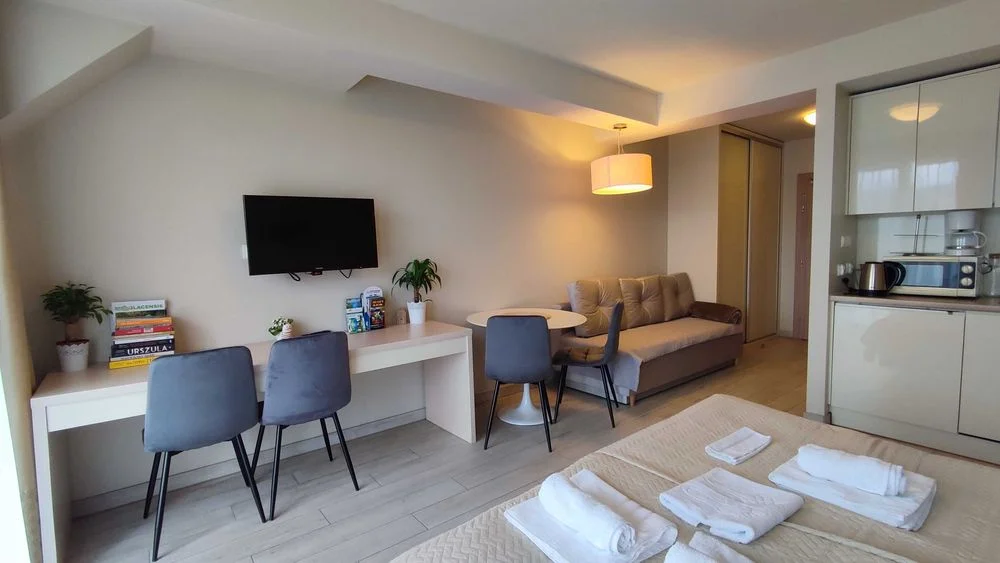 Komfortowy Apartament Sölden 34 Sienna – Biała Woda – Czarna Góra Resort – zdjęcie 5