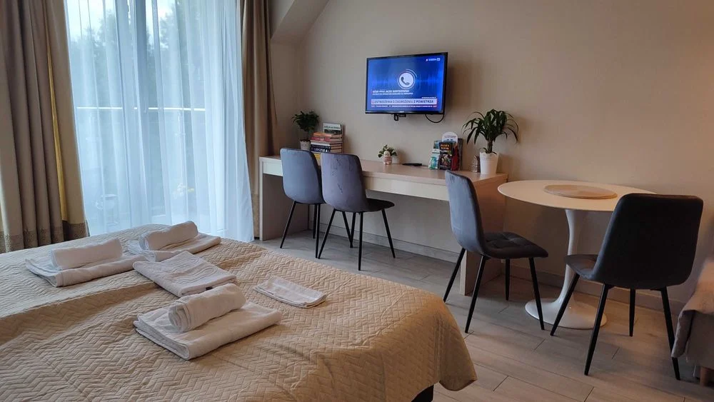 Komfortowy Apartament Sölden 34 Sienna – Biała Woda – Czarna Góra Resort – zdjęcie 6