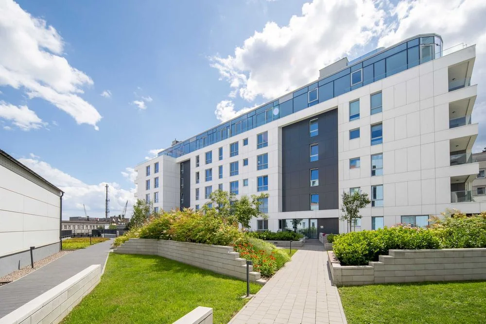 Gdynia Centrum Port blisko morza, balkon, garaż, winda – zdjęcie 10