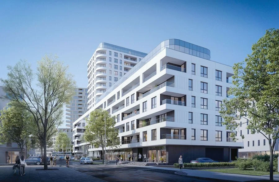 Gdynia Centrum Port blisko morza, balkon, garaż, winda – zdjęcie 12