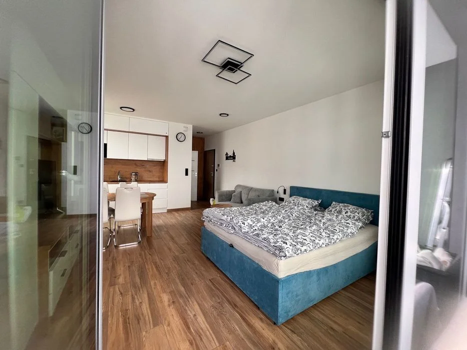 Gdynia Centrum Port blisko morza, balkon, garaż, winda – zdjęcie 7