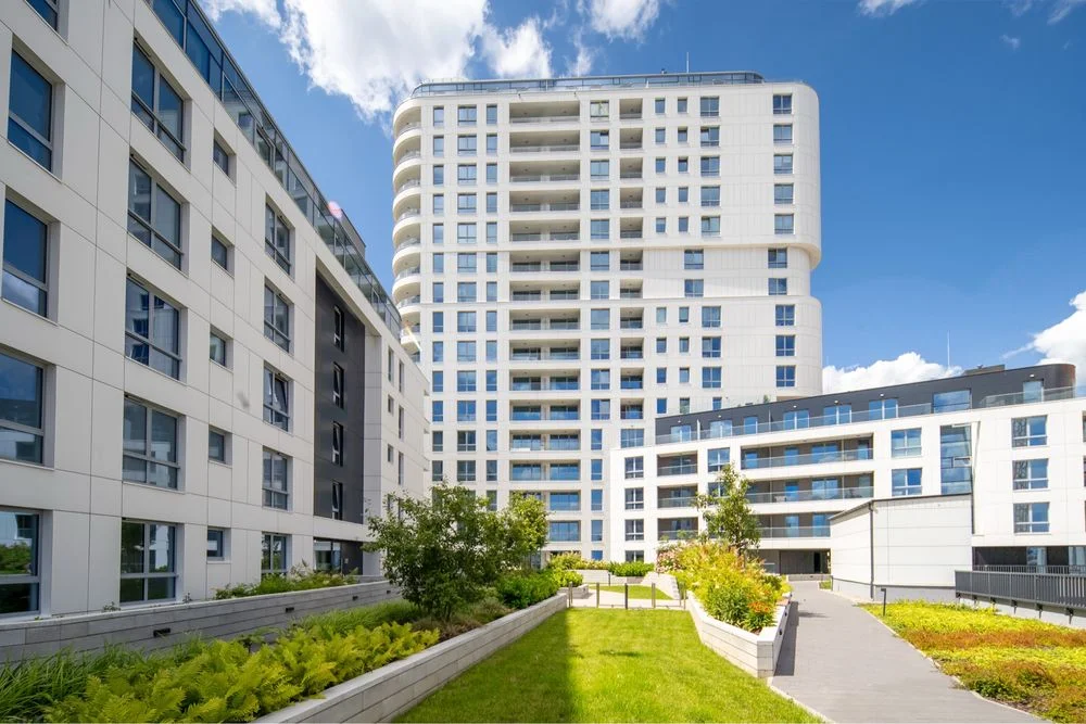 Gdynia Centrum Port blisko morza, balkon, garaż, winda – zdjęcie 11