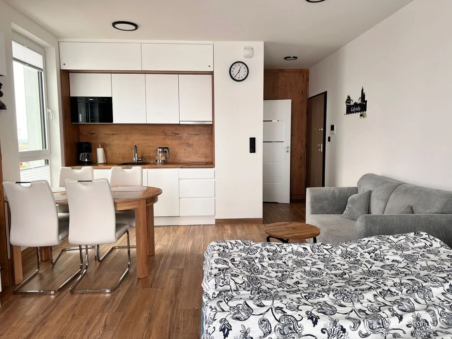 Gdynia Centrum Port blisko morza, balkon, garaż, winda – zdjęcie 4