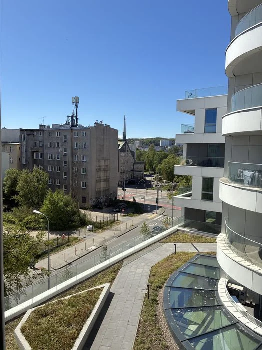 Gdynia Centrum Port blisko morza, balkon, garaż, winda – zdjęcie 9