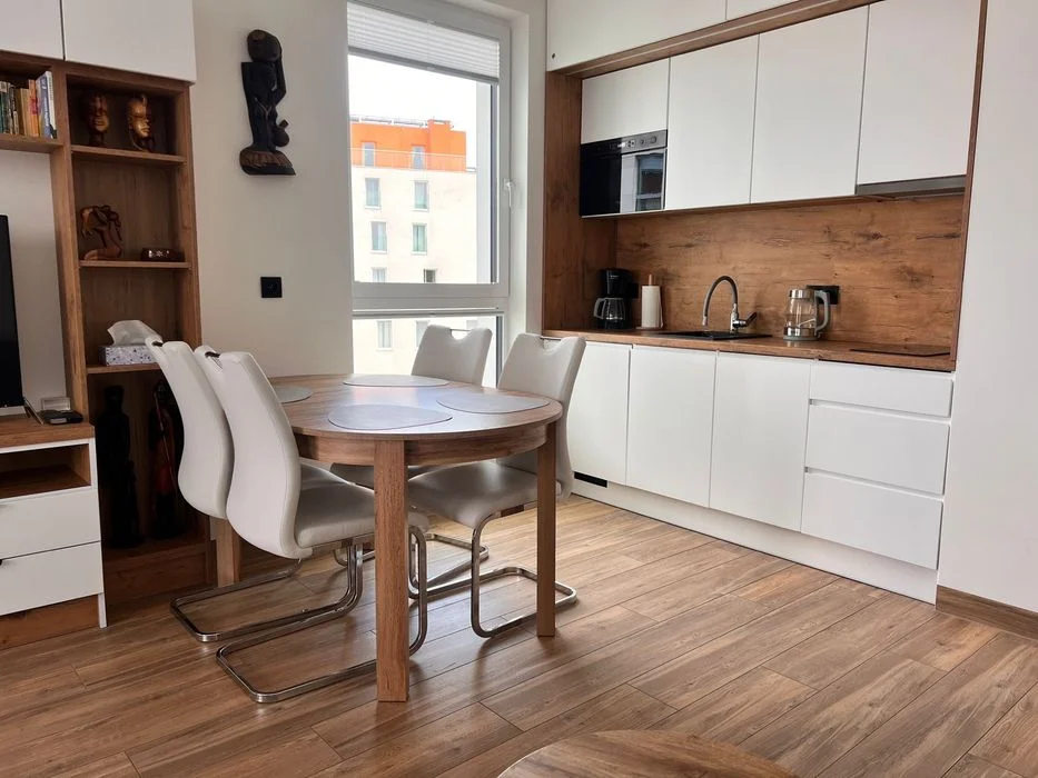 Gdynia Centrum Port blisko morza, balkon, garaż, winda – zdjęcie 2