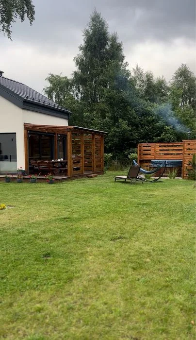 Domki z jacuzzi lub sauna Sasino nad morzem NIZSZA CENA DO 11.07 – zdjęcie 2