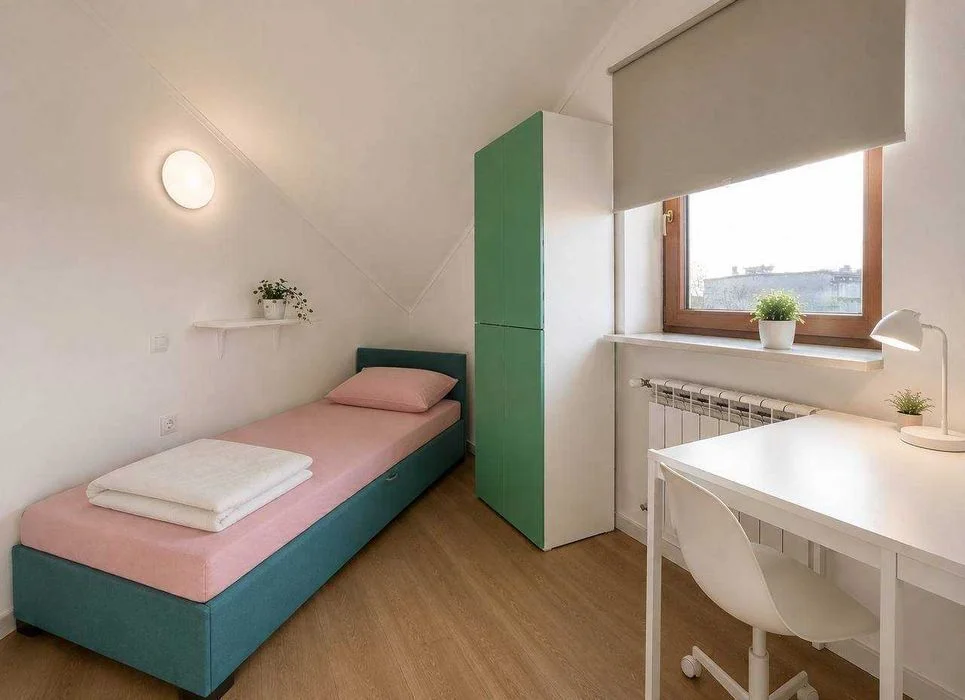 Хостел Общежитие Варшава Hostel Warszawa Tani Noclegi! Pokój! – zdjęcie 2