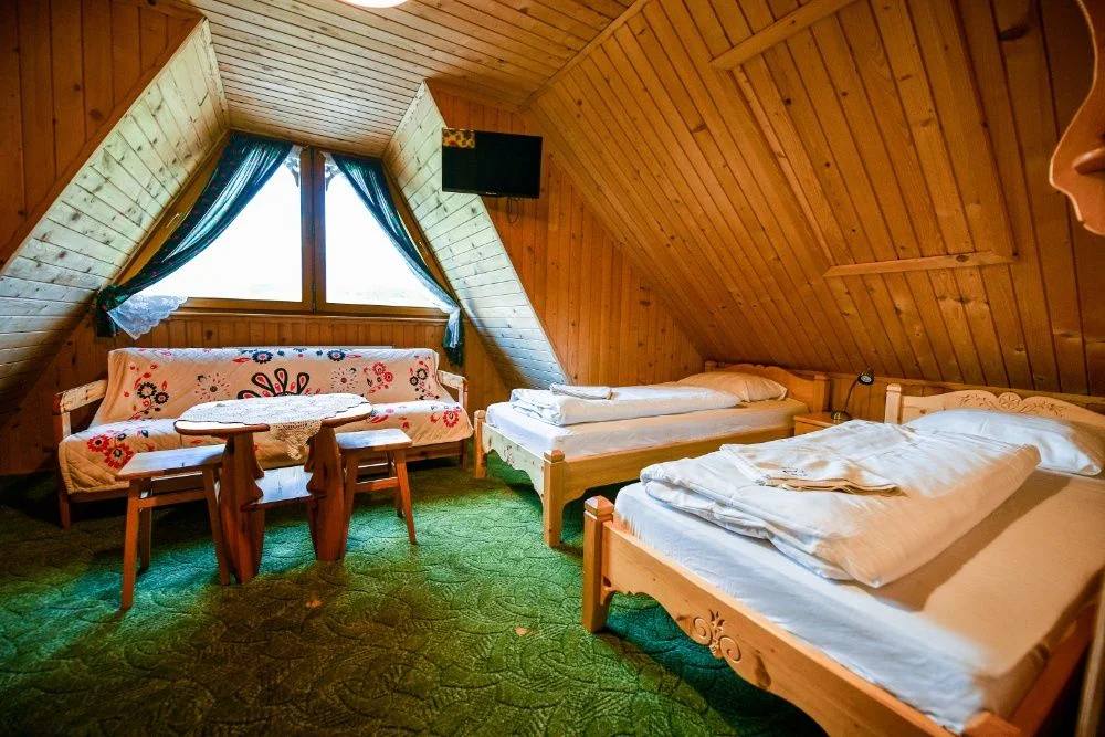 SYLWESTER! 28.12-02.02 Dom w górach na max 20 osób na wyłączność , sauna , noclegi Zakopane Sylwester – zdjęcie 6