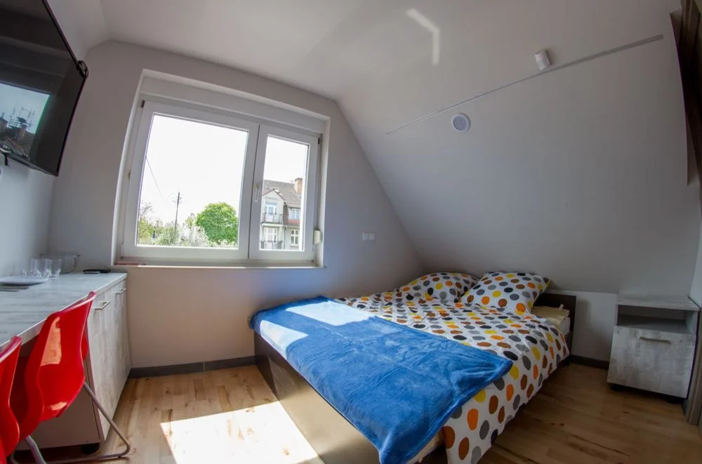 Kwatery pracownicze noclegi z łazienkami pokoje hostel wynajem Gdańsk! – zdjęcie 2