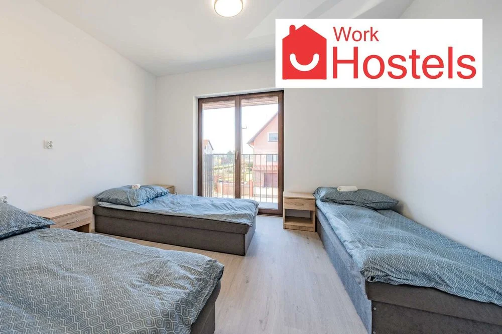Dom dla pracowników - Gdańsk Kokoszki – Work Hostels