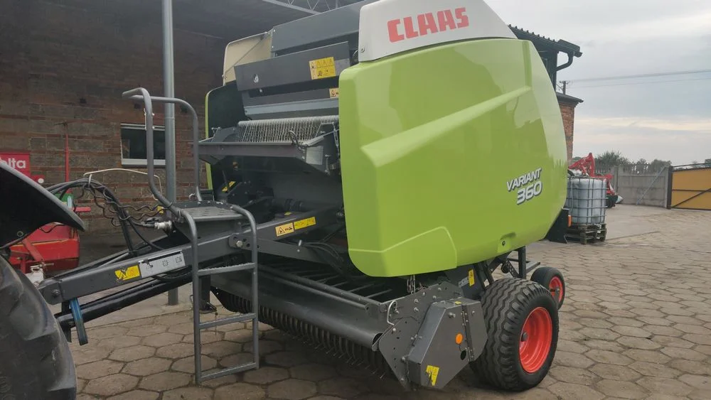 Claas Variant 360