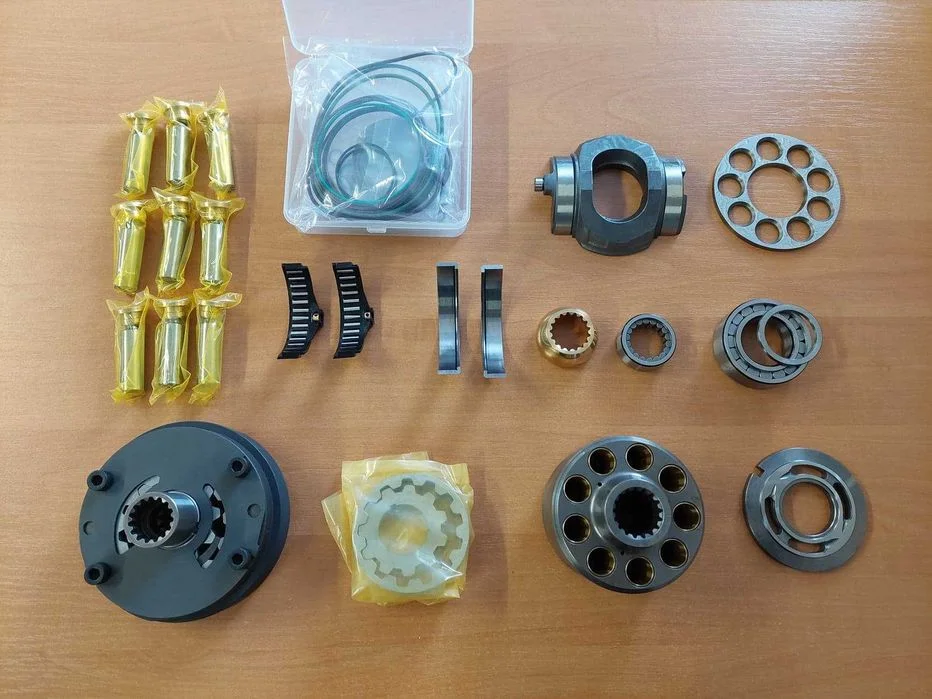 Części do pompy Rexroth A4VG40 A4VG56 A4VG71 A4VG90 hydrauliczna pompa jazdy – zdjęcie 2