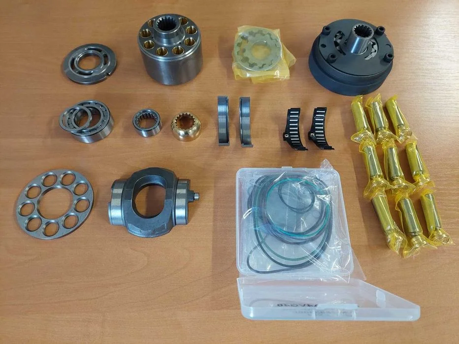 Części do pompy Rexroth A4VG40 A4VG56 A4VG71 A4VG90 hydrauliczna pompa jazdy – zdjęcie 4
