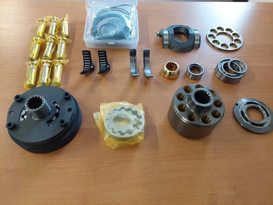 Części do pompy Rexroth A4VG40 A4VG56 A4VG71 A4VG90 hydrauliczna pompa jazdy – zdjęcie 3
