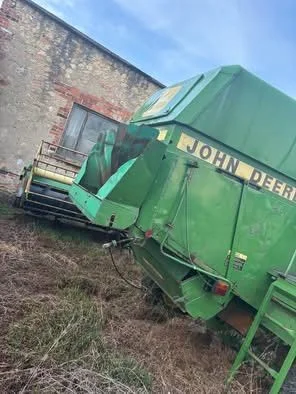 John Deere 1072. – zdjęcie 5