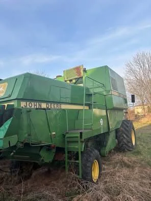 John Deere 1072. – zdjęcie 4
