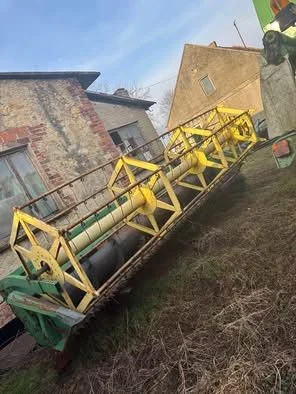 John Deere 1072. – zdjęcie 8