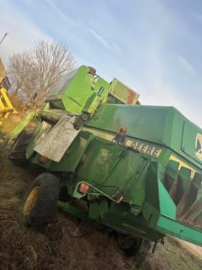John Deere 1072. – zdjęcie 7