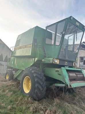 John Deere 1072. – zdjęcie 2