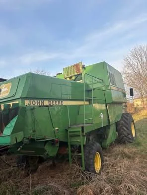 John Deere 1072. – zdjęcie 3