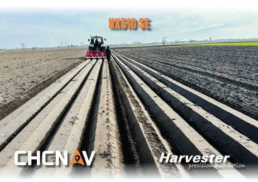 Nawigacja rolnicza CHCNav RTK – ISOBUS – Section Control – zdjęcie 7