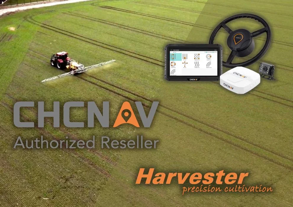 Nawigacja rolnicza CHCNav RTK – ISOBUS – Section Control – zdjęcie 2