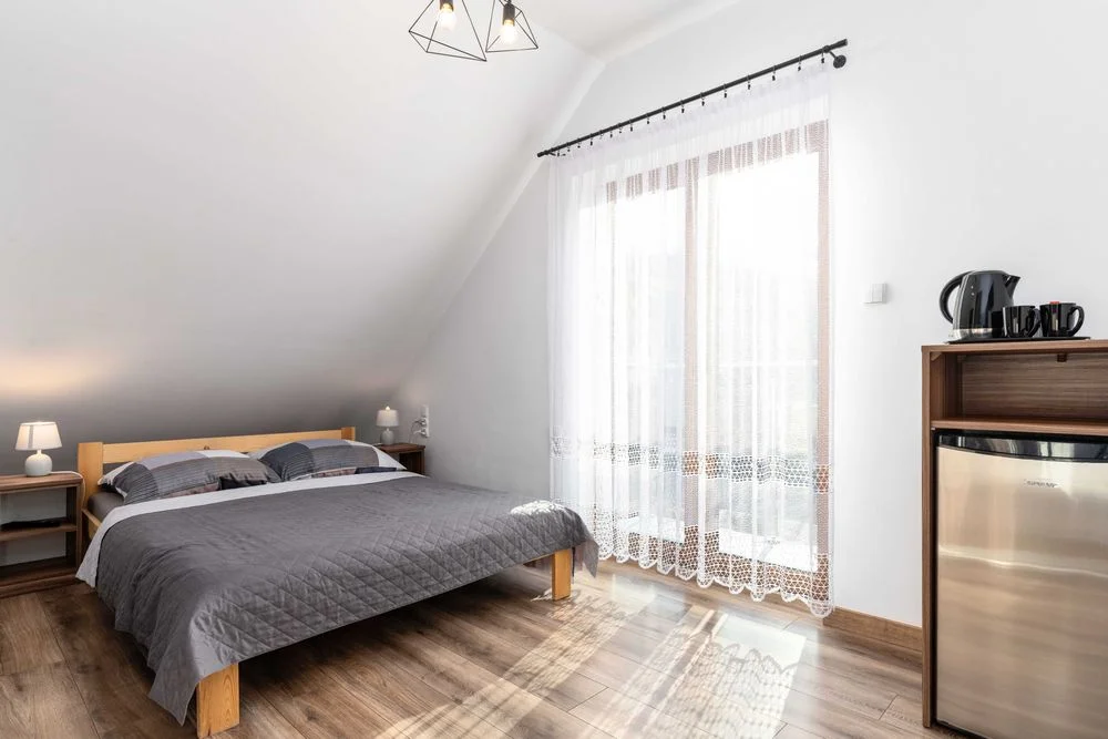 Noclegi przy gondoli Szczyrk, pokoje, jacuzzi, sauna, parking – zdjęcie 2