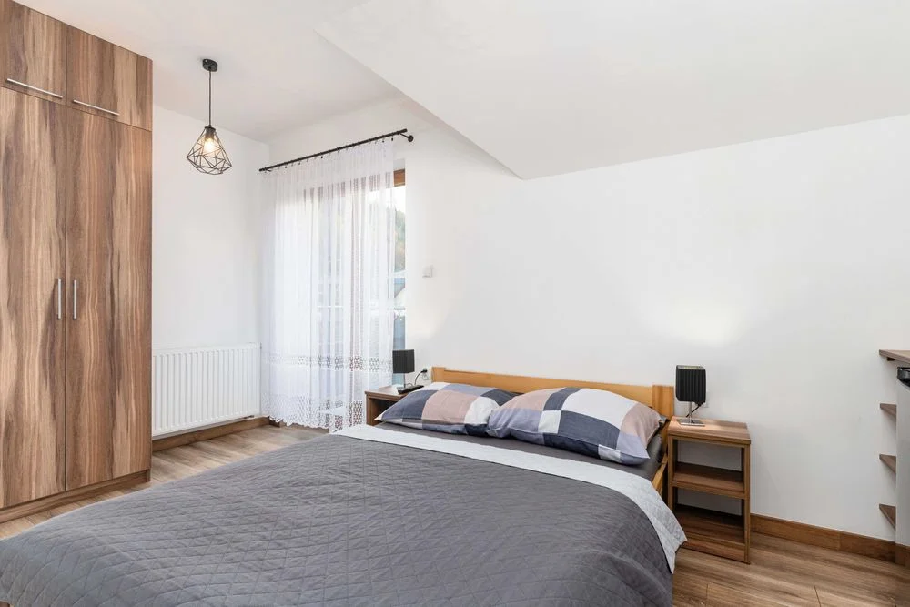 Noclegi przy gondoli Szczyrk, pokoje, jacuzzi, sauna, parking