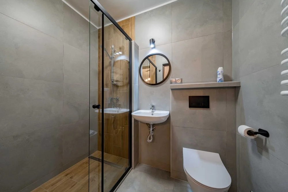 Noclegi przy gondoli Szczyrk, pokoje, jacuzzi, sauna, parking – zdjęcie 5