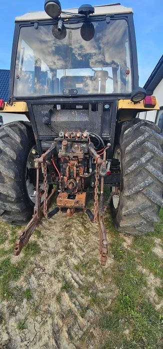 Leyland Marshall 704 4x4 Synchro – zdjęcie 5