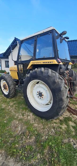 Leyland Marshall 704 4x4 Synchro – zdjęcie 6