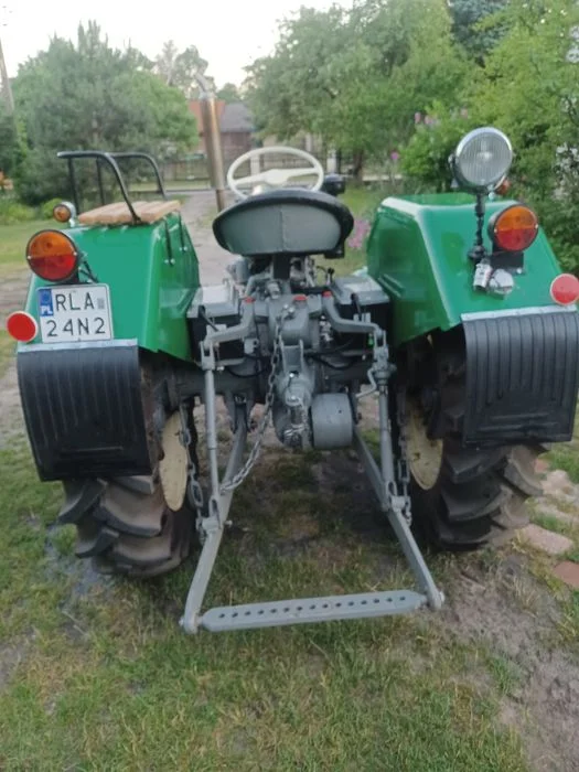 Traktor Ursus C325 – zdjęcie 3