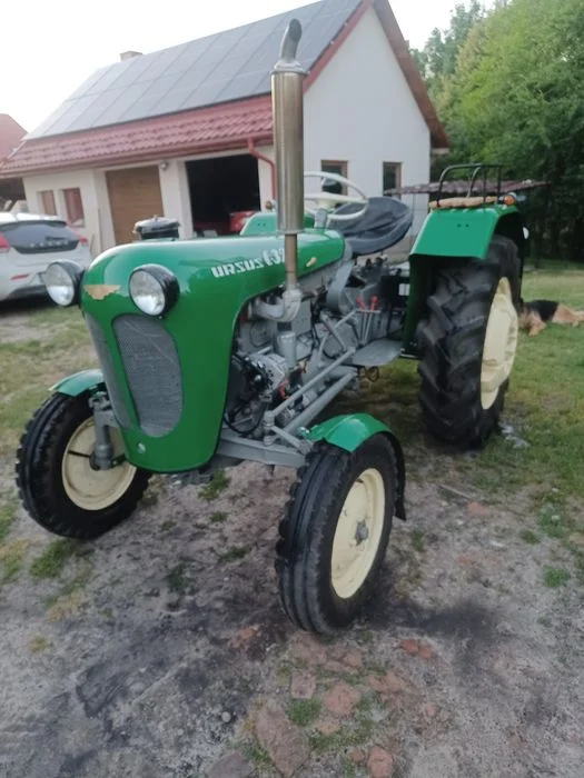 Traktor Ursus C325 – zdjęcie 2
