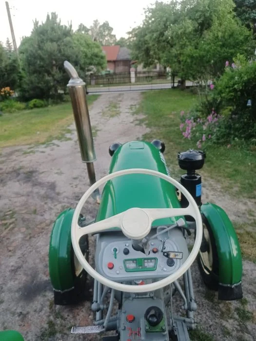 Traktor Ursus C325 – zdjęcie 4