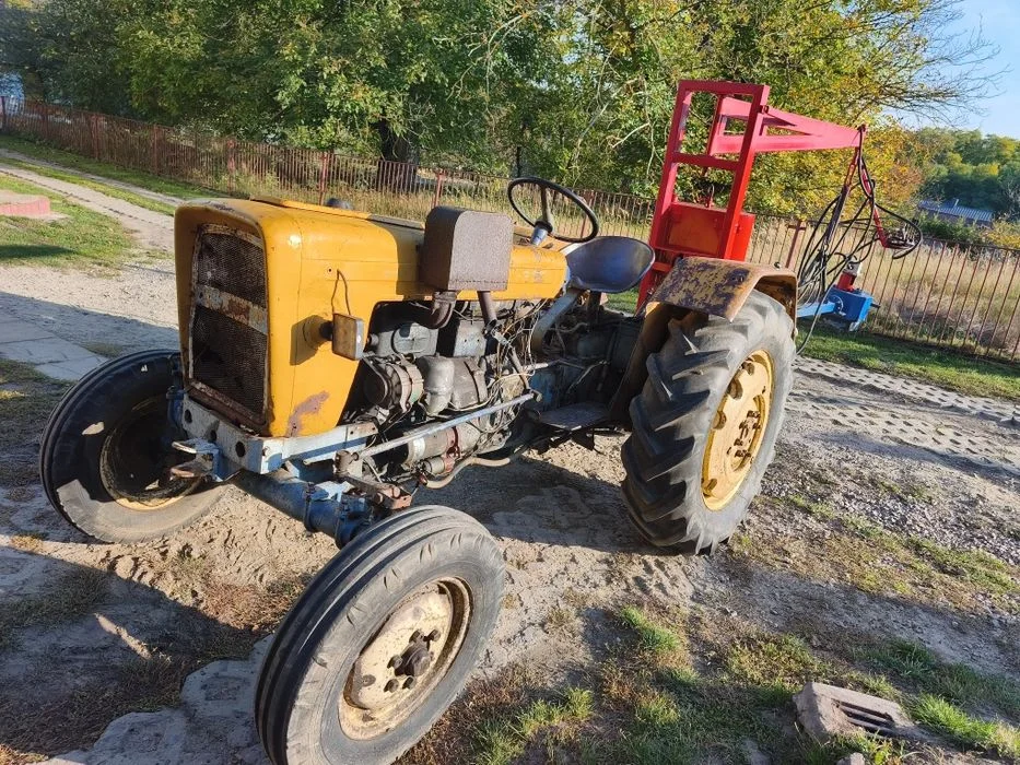 Otrząsarke hydrauliczną i c330