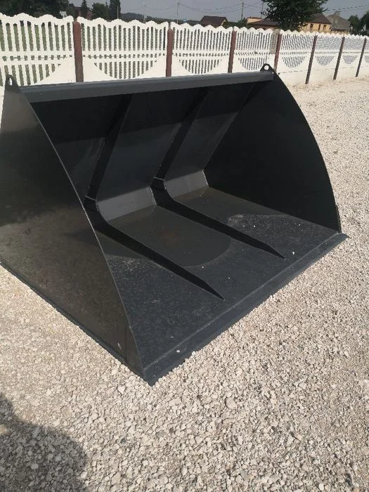 Zamiatarka 180 cm mocowanie Doosan Sany Avant – zdjęcie 9
