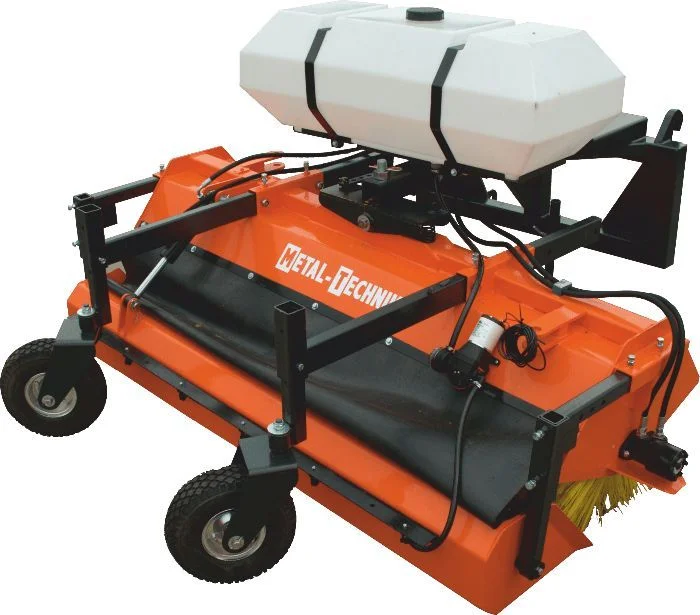 Zamiatarka 180 cm mocowanie Doosan Sany Avant