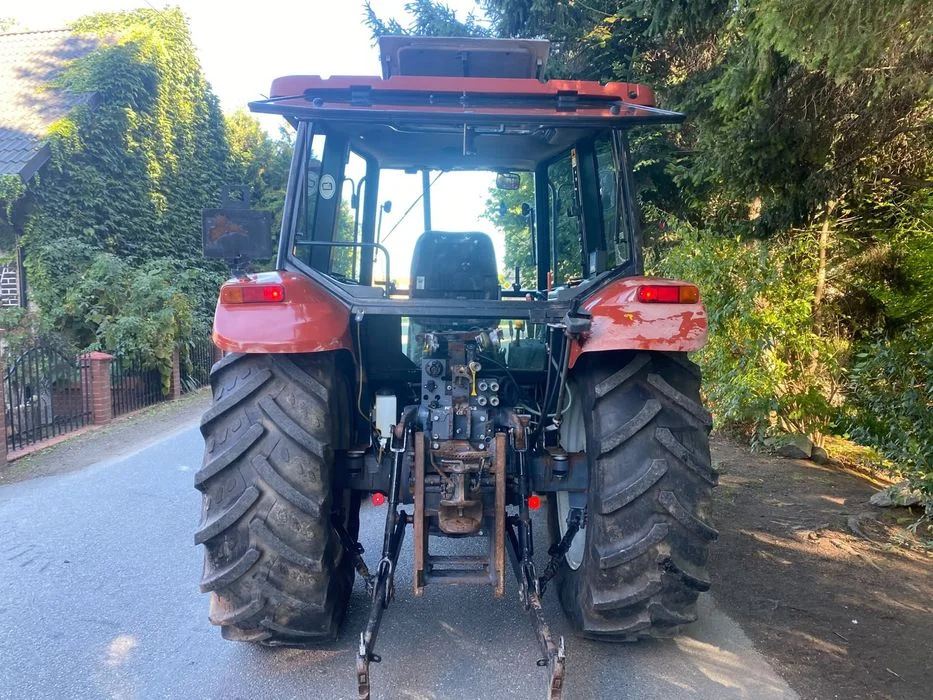 New holland l 85 – zdjęcie 4