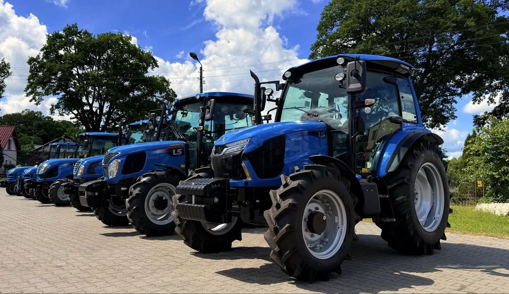 LS Tractor Traktor XJ25 MEC 4x4 24,4 KM Kabina 5 Lat Gwarancji Koreańska Jakość Kubota John Deere – zdjęcie 8