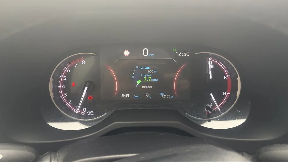 Toyota Rav4 2019 – zdjęcie 6