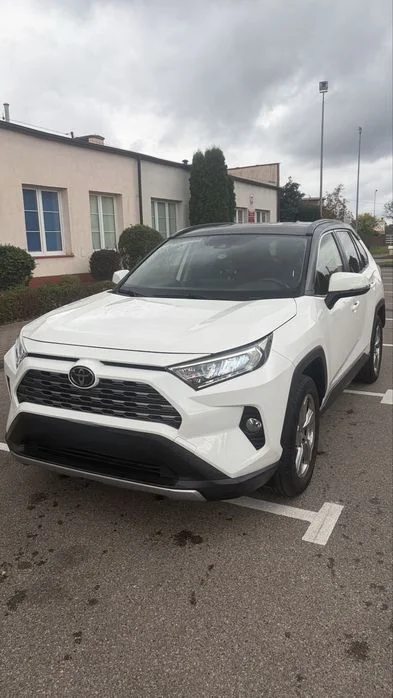 Toyota Rav4 2019 – zdjęcie 2