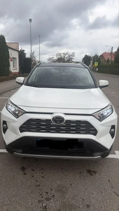 Toyota Rav4 2019