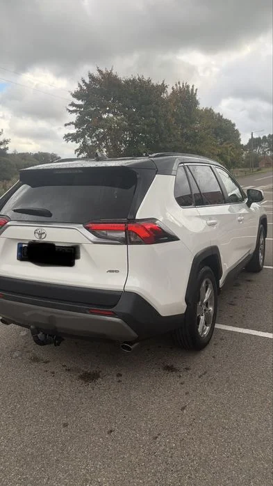 Toyota Rav4 2019 – zdjęcie 3